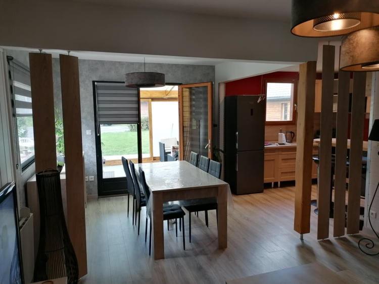 Gite N17 Signy-le-Petit Ngoại thất bức ảnh